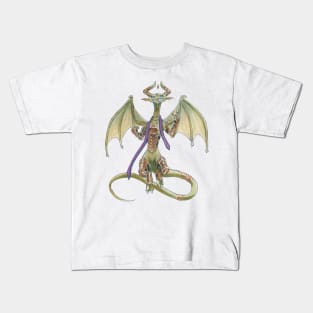 Nicol Bolas Kids T-Shirt